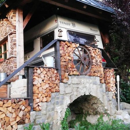 Basislager Kaiser Kaiserhaus Villa Ebbs Exterior foto